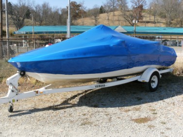 Boat Shrink wrap Cincinnati